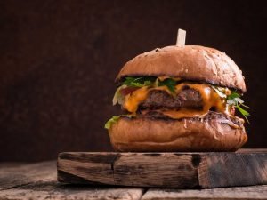 Organ Blend Patties